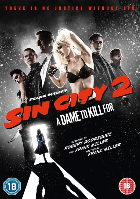 sin city 2 cda|Sin City 2: A Dame To Kill For .